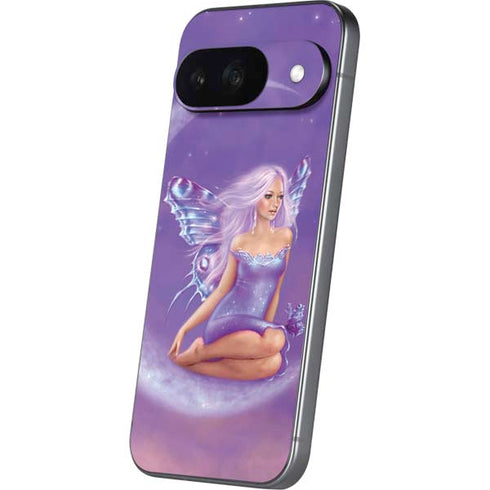 Lavender Moon Fairy by Rachel Anderson Google Pixel 9 Skin